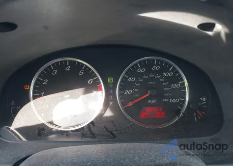 2008 Mazda Mazda6 I Sport Ve z USA, uszkodzony, nr VIN 1YVHP80C985M08240